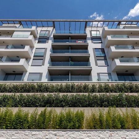 Luxury Seaview Apartment Dzenan ماكارسكا المظهر الخارجي الصورة